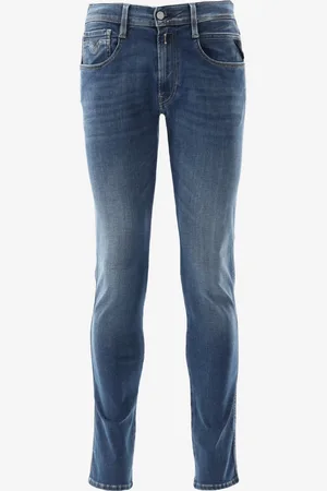 Replay Slim fit anbass