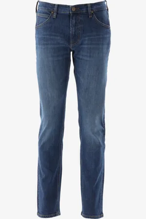 Lee Straight fit daren zip fly