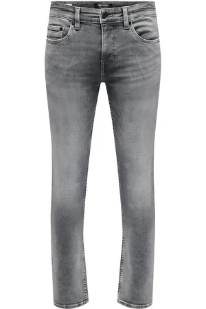 Only & Sons Slim fit loom