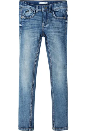 NAME IT Skinny fit pete