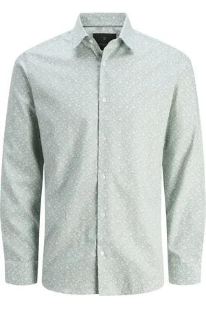 JACK & JONES Casual shirt blabarnes