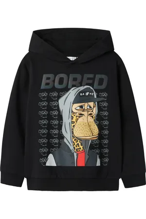 NAME IT Hoodie dico boredorf