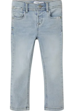 NAME IT Slim fit silas