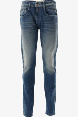 Replay Slim fit anbass