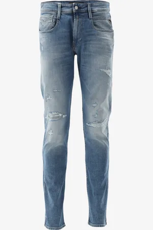 Replay Slim fit anbass