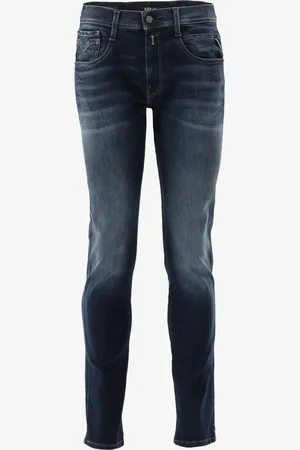Replay Slim fit anbass