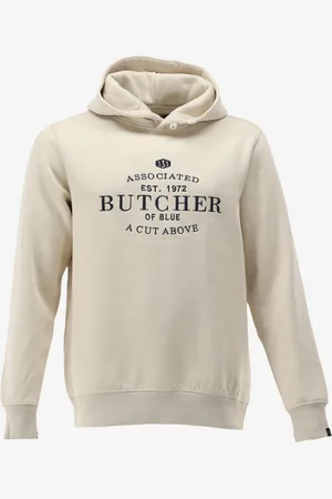 Butcher of Blue Hoodie army box hdd