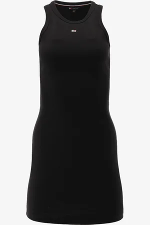 Tommy Hilfiger Jurk tjw essential rib ta