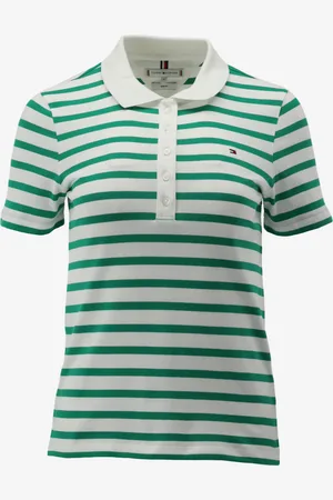 Tommy Hilfiger Poloshirt 1985 slim pique stri