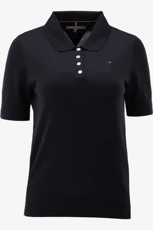 Tommy Hilfiger Poloshirt co lyocell button po