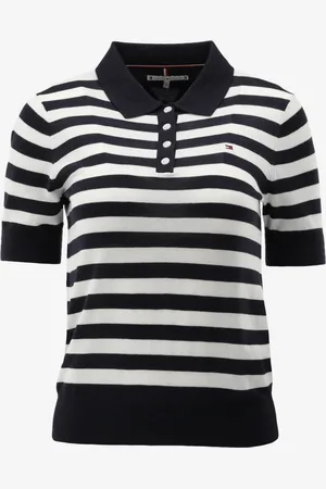 Tommy Hilfiger Poloshirt co lyocell button