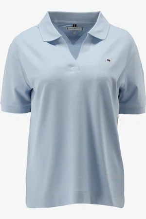 Tommy Hilfiger Poloshirt rlx open placket lyo