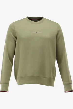Tommy Hilfiger Sweater tommy logo tipped