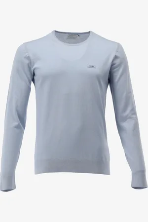 Calvin Klein Trui cotton silk cn sweat