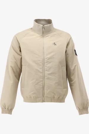 Calvin Klein Jas padded harrington