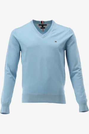Tommy Hilfiger Trui 1985 v neck swe