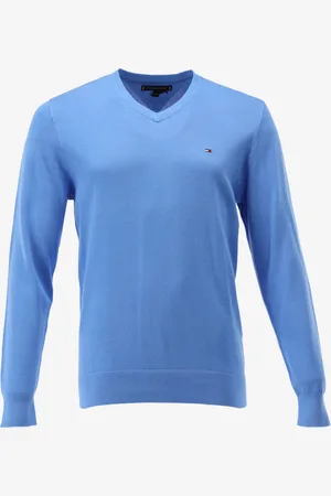 Tommy Hilfiger Trui classic cotton v