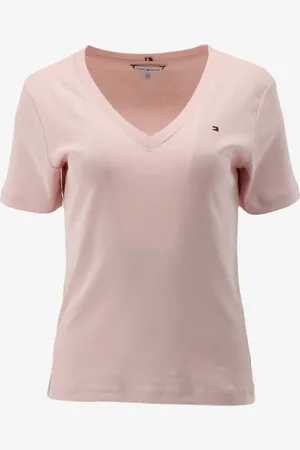 Tommy Hilfiger T-shirt new slim cody v-nk