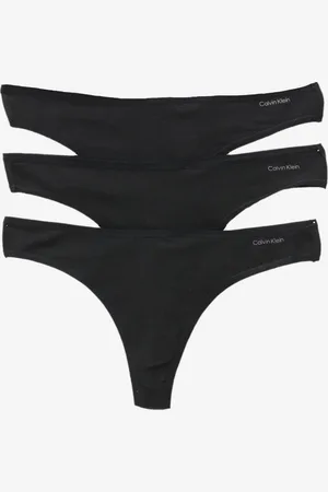 Calvin Klein Underwear thong 3pk