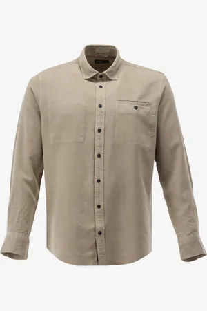 Butcher of Blue Casual shirt dieppe mk. 2 tencel shirt