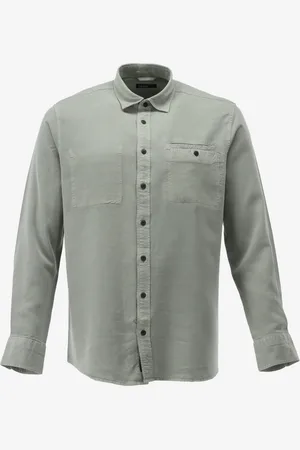 Butcher of Blue Casual shirt dieppe mk. 2 tencel shirt