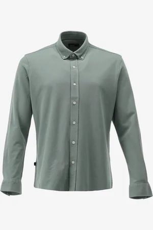 Butcher of Blue Casual shirt robbins clean pique shirt
