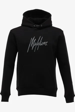Malelions Hoodie men striped