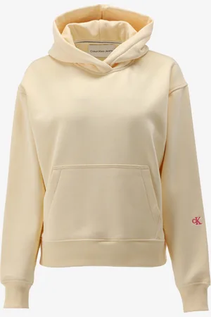 Calvin Klein Hoodie back bold monologo h