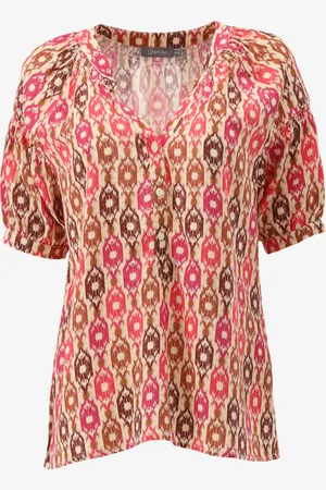 Geisha Blouse
