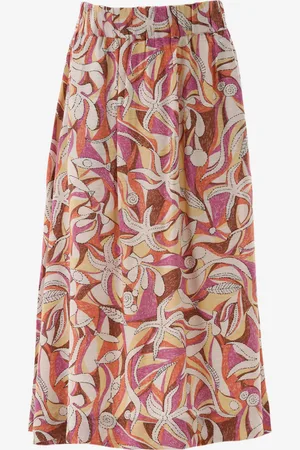 Catwalk Junkie Rok a-line pull-on skirt