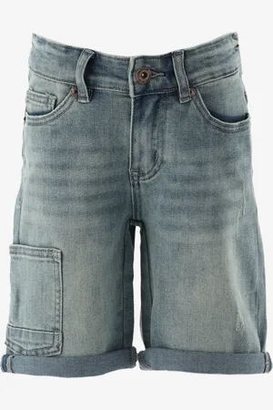 Indian Blue Jeans Short blue worker short