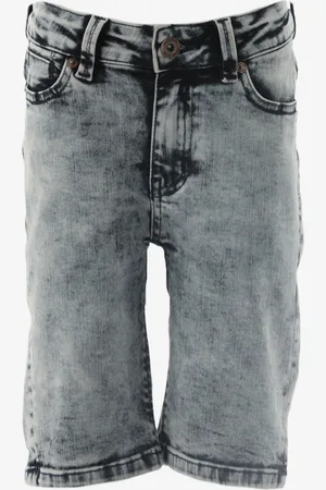 Indian Blue Jeans Short blue grey andy short