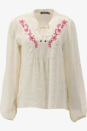 Geisha Blouse
