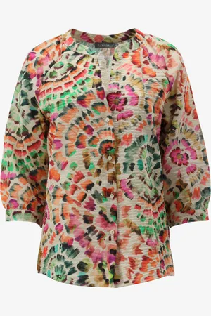 Geisha Blouse