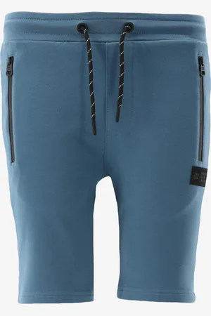 Indian Blue Jeans Short jog short basic zip