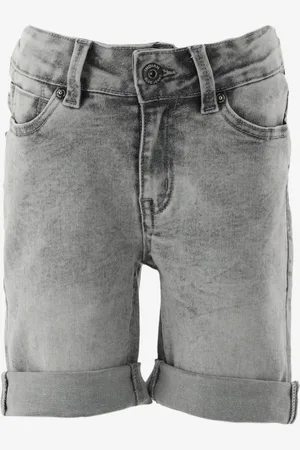 Indian Blue Jeans Short grey andy short