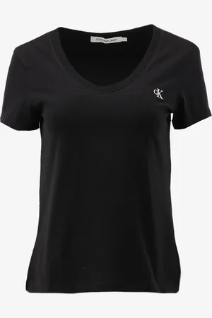 Calvin Klein T-shirt ck embroidery