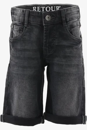 Retour Short reven industrial grey