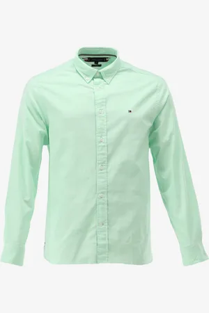 Tommy Hilfiger Casual shirt 1985 flex oxford rf