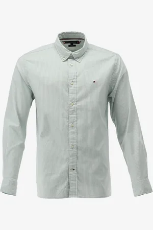 Tommy Hilfiger Casual shirt 1985 flex oxford str