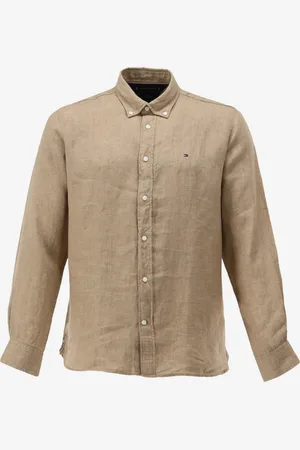Tommy Hilfiger Casual shirt pigment dyed li soli
