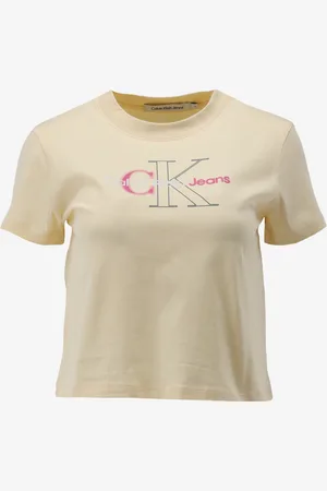 Calvin Klein T-shirt bold monologo baby t