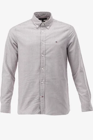 Tommy Hilfiger Casual shirt oxford fine stripe