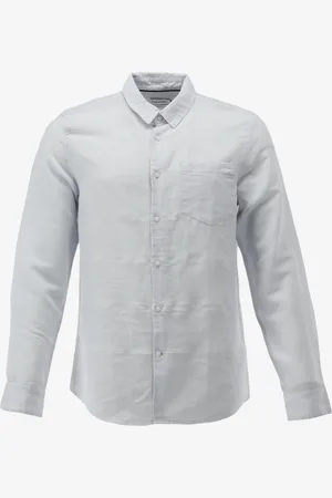 Calvin Klein Casual shirt linen cotton regular