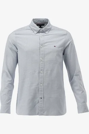 Tommy Hilfiger Casual shirt oxford fine stripe
