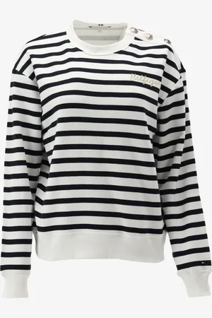 Tommy Hilfiger Sweater reg gold button swe