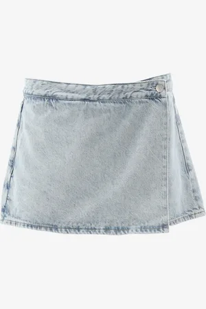 Calvin Klein Wrap skort