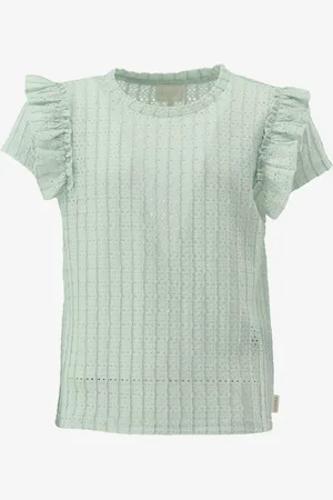 Aaiko T-shirt sally crochet pes 124 g