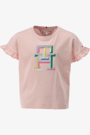 Tommy Hilfiger T-shirt multi colour monog