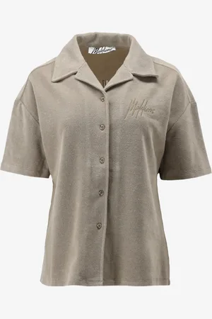 Malelions Blouse women terry paradise